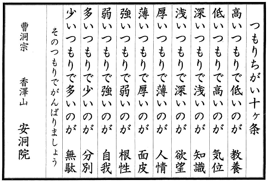 教育 学習 小だぬきのつれづれ日記